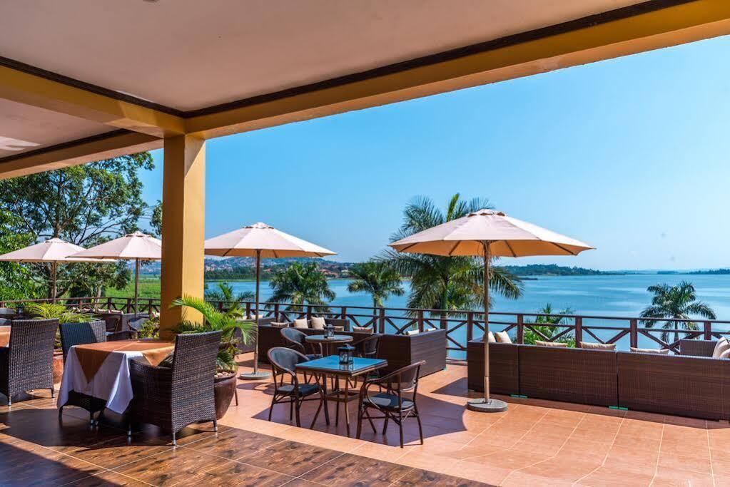 Kaazi Beach Resort Kigo Exterior foto